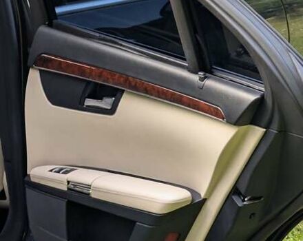 Чорний Мерседес С Клас, об'ємом двигуна 2.99 л та пробігом 375 тис. км за 11499 $, фото 56 на Automoto.ua