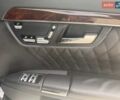 Чорний Мерседес С Клас, об'ємом двигуна 5.46 л та пробігом 313 тис. км за 12000 $, фото 16 на Automoto.ua