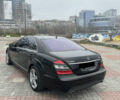 Чорний Мерседес С Клас, об'ємом двигуна 5.5 л та пробігом 182 тис. км за 17999 $, фото 12 на Automoto.ua