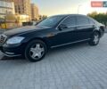 Черный Мерседес С Класс, объемом двигателя 5.5 л и пробегом 66 тыс. км за 55000 $, фото 1 на Automoto.ua