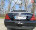 Черный Мерседес С Класс, объемом двигателя 2.99 л и пробегом 327 тыс. км за 17777 $, фото 6 на Automoto.ua