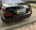 Черный Мерседес С Класс, объемом двигателя 6 л и пробегом 192 тыс. км за 16100 $, фото 8 на Automoto.ua