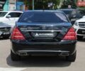 Чорний Мерседес С Клас, об'ємом двигуна 4.66 л та пробігом 150 тис. км за 10500 $, фото 8 на Automoto.ua