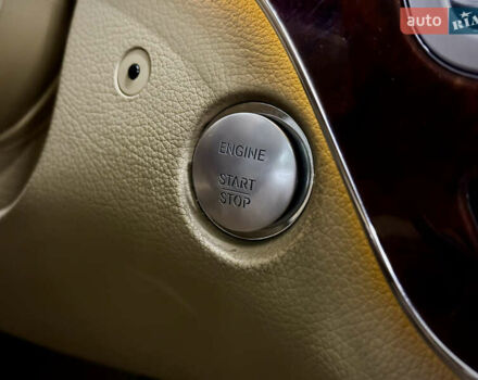 Черный Мерседес С Класс, объемом двигателя 5.5 л и пробегом 198 тыс. км за 14399 $, фото 22 на Automoto.ua