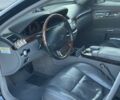 Черный Мерседес С Класс, объемом двигателя 5.5 л и пробегом 230 тыс. км за 18000 $, фото 19 на Automoto.ua