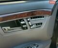 Черный Мерседес С Класс, объемом двигателя 4.66 л и пробегом 280 тыс. км за 10800 $, фото 12 на Automoto.ua