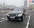 Черный Мерседес С-Класс, объемом двигателя 5.5 л и пробегом 248 тыс. км за 11900 $, фото 1 на Automoto.ua