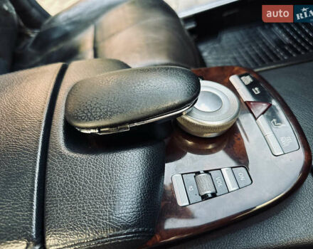 Мерседес С Класс 2008 в Тячеве на Automoto.ua Черный Мерседес С Класс, объемом двигателя 5.5 л и пробегом 210 тыс. км за 13450 $, фото 61 на Automoto.ua
