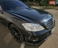 Чорний Мерседес С Клас, об'ємом двигуна 5.46 л та пробігом 530 тис. км за 8600 $, фото 15 на Automoto.ua