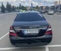 Черный Мерседес С Класс, объемом двигателя 5.5 л и пробегом 262 тыс. км за 14999 $, фото 17 на Automoto.ua