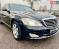 Черный Мерседес С Класс, объемом двигателя 3.5 л и пробегом 306 тыс. км за 8500 $, фото 42 на Automoto.ua