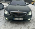 Чорний Мерседес С Клас, об'ємом двигуна 3.5 л та пробігом 208 тис. км за 11777 $, фото 1 на Automoto.ua