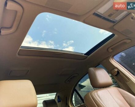 Черный Мерседес С Класс, объемом двигателя 5.46 л и пробегом 206 тыс. км за 14490 $, фото 15 на Automoto.ua