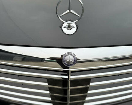 Черный Мерседес С Класс, объемом двигателя 5.46 л и пробегом 70 тыс. км за 20500 $, фото 29 на Automoto.ua