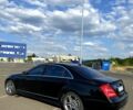 Черный Мерседес С Класс, объемом двигателя 5.5 л и пробегом 270 тыс. км за 8000 $, фото 1 на Automoto.ua