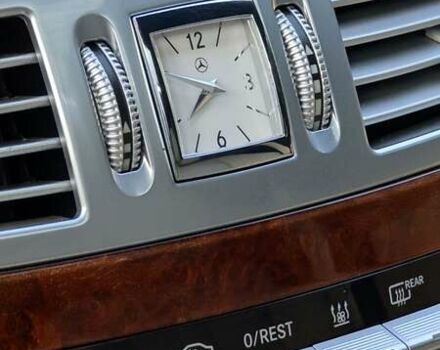 Черный Мерседес С Класс, объемом двигателя 2.99 л и пробегом 375 тыс. км за 10999 $, фото 33 на Automoto.ua