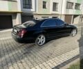 Черный Мерседес С Класс, объемом двигателя 5.5 л и пробегом 335 тыс. км за 14000 $, фото 5 на Automoto.ua