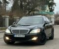 Черный Мерседес С Класс, объемом двигателя 5.5 л и пробегом 238 тыс. км за 10000 $, фото 32 на Automoto.ua