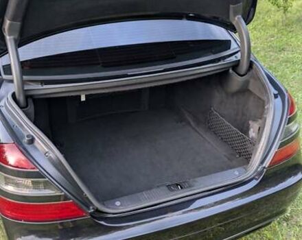 Черный Мерседес С Класс, объемом двигателя 2.99 л и пробегом 375 тыс. км за 10999 $, фото 43 на Automoto.ua