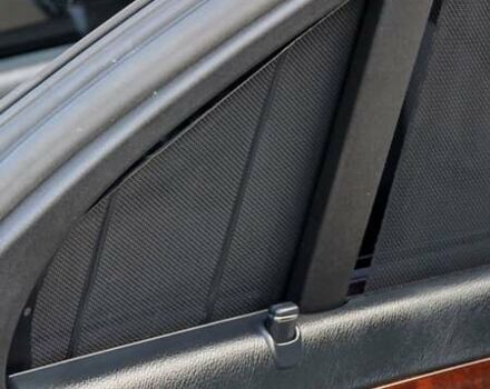 Черный Мерседес С Класс, объемом двигателя 2.99 л и пробегом 375 тыс. км за 10999 $, фото 76 на Automoto.ua