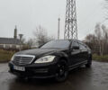 Черный Мерседес С Класс, объемом двигателя 5.5 л и пробегом 237 тыс. км за 9999 $, фото 19 на Automoto.ua