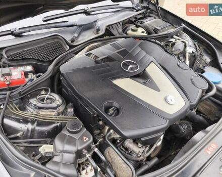 Чорний Мерседес С Клас, об'ємом двигуна 2.99 л та пробігом 328 тис. км за 12950 $, фото 21 на Automoto.ua