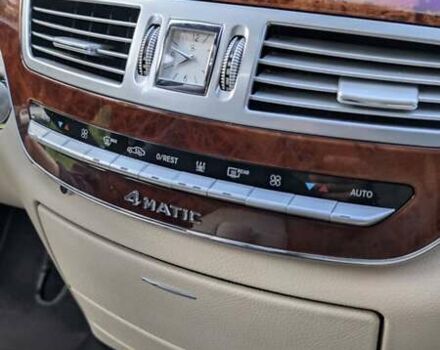 Чорний Мерседес С Клас, об'ємом двигуна 2.99 л та пробігом 375 тис. км за 11499 $, фото 33 на Automoto.ua