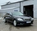 Черный Мерседес С Класс, объемом двигателя 3.5 л и пробегом 290 тыс. км за 12000 $, фото 1 на Automoto.ua