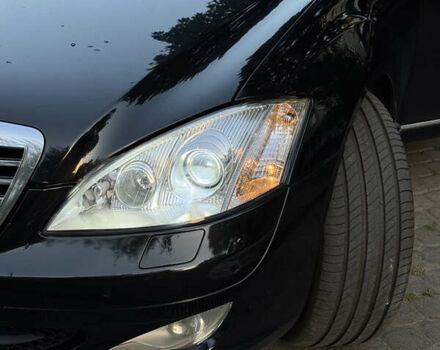 Черный Мерседес С Класс, объемом двигателя 2.99 л и пробегом 330 тыс. км за 14500 $, фото 37 на Automoto.ua