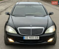 Черный Мерседес С Класс, объемом двигателя 5.5 л и пробегом 238 тыс. км за 10000 $, фото 50 на Automoto.ua
