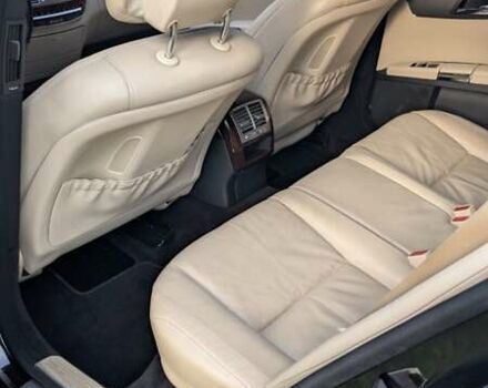 Чорний Мерседес С Клас, об'ємом двигуна 2.99 л та пробігом 375 тис. км за 11499 $, фото 38 на Automoto.ua