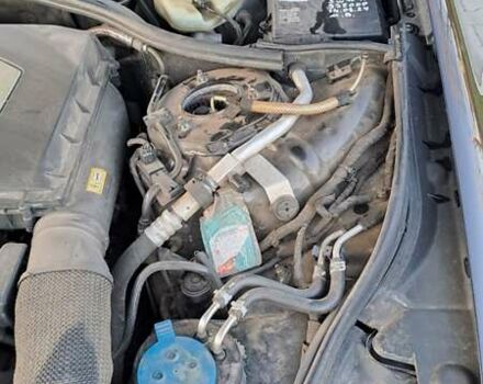 Чорний Мерседес С Клас, об'ємом двигуна 5.46 л та пробігом 357 тис. км за 9999 $, фото 24 на Automoto.ua