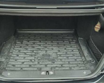 Чорний Мерседес С Клас, об'ємом двигуна 5.5 л та пробігом 198 тис. км за 12000 $, фото 24 на Automoto.ua