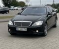 Чорний Мерседес С Клас, об'ємом двигуна 5.5 л та пробігом 171 тис. км за 14500 $, фото 13 на Automoto.ua