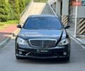 Чорний Мерседес С Клас, об'ємом двигуна 6.21 л та пробігом 147 тис. км за 14999 $, фото 5 на Automoto.ua