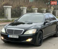 Черный Мерседес С Класс, объемом двигателя 5.5 л и пробегом 238 тыс. км за 10000 $, фото 51 на Automoto.ua