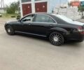 Черный Мерседес С Класс, объемом двигателя 2.99 л и пробегом 350 тыс. км за 19500 $, фото 1 на Automoto.ua