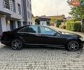 Чорний Мерседес С Клас, об'ємом двигуна 5.5 л та пробігом 378 тис. км за 7600 $, фото 3 на Automoto.ua