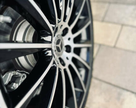 Черный Мерседес С Класс, объемом двигателя 5.5 л и пробегом 210 тыс. км за 12900 $, фото 2 на Automoto.ua