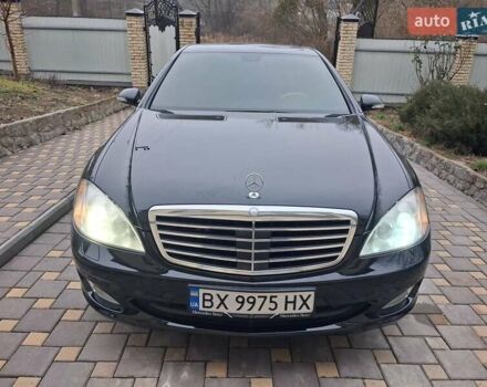 Черный Мерседес С Класс, объемом двигателя 2.99 л и пробегом 396 тыс. км за 13500 $, фото 3 на Automoto.ua