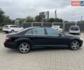 Чорний Мерседес С Клас, об'ємом двигуна 5.5 л та пробігом 171 тис. км за 14500 $, фото 32 на Automoto.ua
