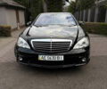 Черный Мерседес С Класс, объемом двигателя 6.21 л и пробегом 83 тыс. км за 26000 $, фото 11 на Automoto.ua
