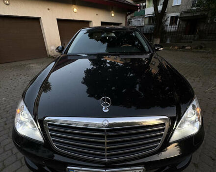 Черный Мерседес С Класс, объемом двигателя 2.99 л и пробегом 330 тыс. км за 14500 $, фото 41 на Automoto.ua