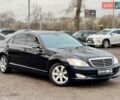 Черный Мерседес С Класс, объемом двигателя 3.5 л и пробегом 306 тыс. км за 8500 $, фото 6 на Automoto.ua