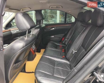 Чорний Мерседес С Клас, об'ємом двигуна 2.99 л та пробігом 328 тис. км за 12950 $, фото 11 на Automoto.ua