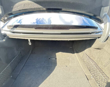 Черный Мерседес С Класс, объемом двигателя 5.5 л и пробегом 165 тыс. км за 15500 $, фото 18 на Automoto.ua