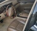 Мерседес С Класс 2008 в Днепре (Днепропетровске) на Automoto.ua Черный Мерседес С Класс, объемом двигателя 5.5 л и пробегом 150 тыс. км за 15000 $, фото 5 на Automoto.ua