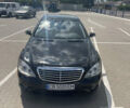 Чорний Мерседес С Клас, об'ємом двигуна 5.5 л та пробігом 260 тис. км за 12999 $, фото 43 на Automoto.ua
