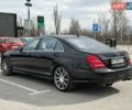 Черный Мерседес С Класс, объемом двигателя 5.98 л и пробегом 205 тыс. км за 30000 $, фото 1 на Automoto.ua