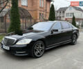 Чорний Мерседес С Клас, об'ємом двигуна 5.5 л та пробігом 243 тис. км за 12999 $, фото 1 на Automoto.ua
